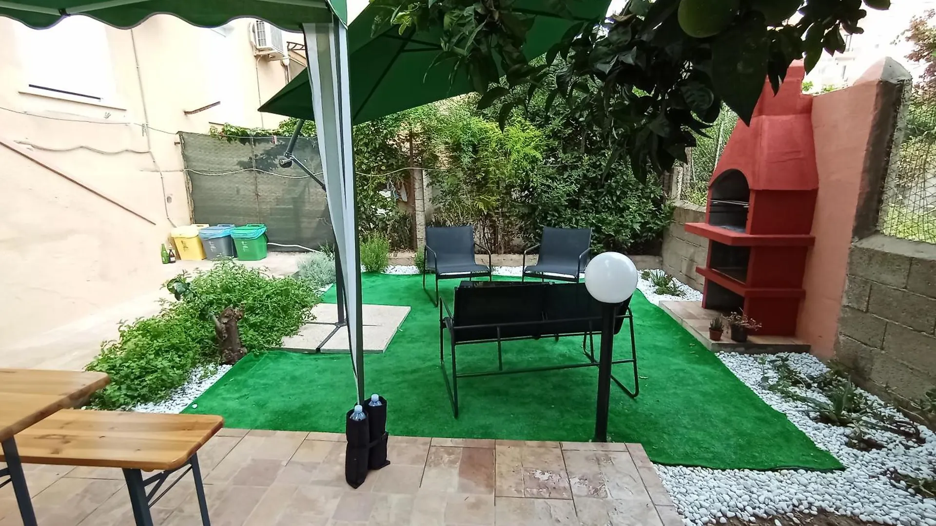 Appartement Casa Clara Oristano Centro Con Giardino Italie