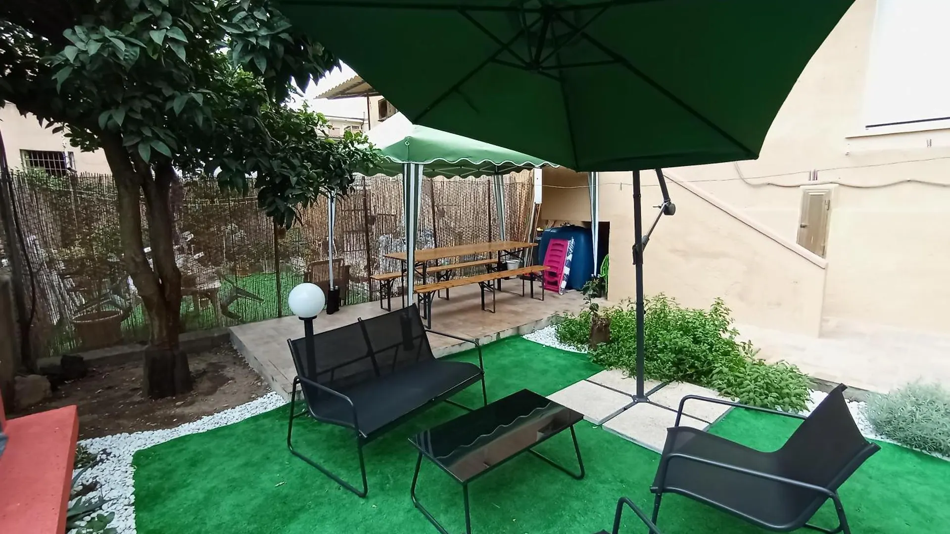 Appartement Casa Clara Oristano Centro Con Giardino